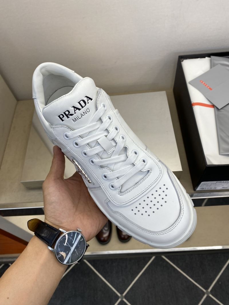 Prada Low Shoes